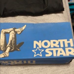 Children’s size 11 North Star shoes
